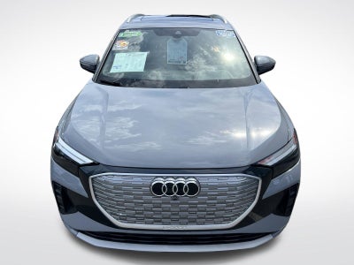 2024 Audi Q4 e-tron Premium Plus