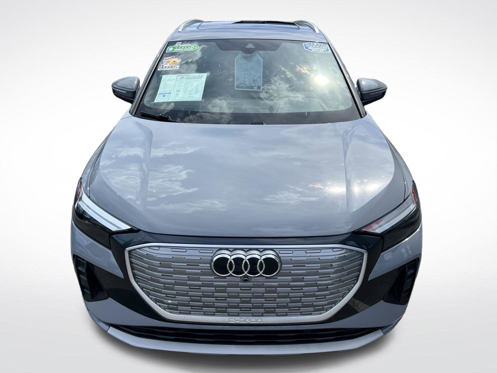 2024 Audi Q4 e-tron Premium Plus
