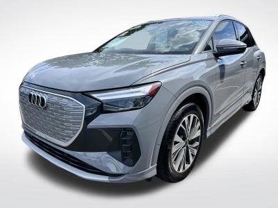 2024 Audi Q4 e-tron Premium Plus