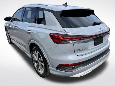 2024 Audi Q4 e-tron Premium Plus