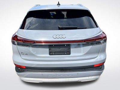 2024 Audi Q4 e-tron Premium Plus