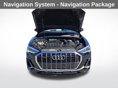 2020 Audi Q3 Premium Plus S line quattro