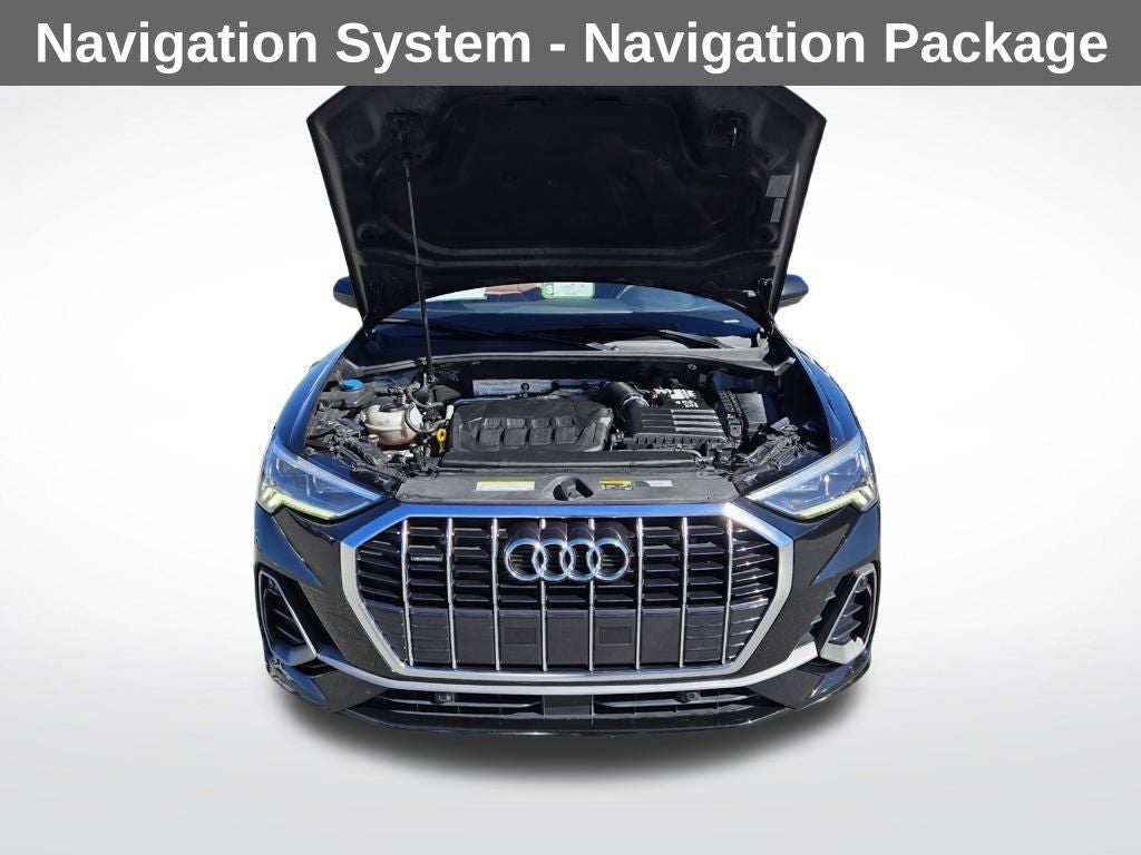 2020 Audi Q3 Premium Plus S line quattro