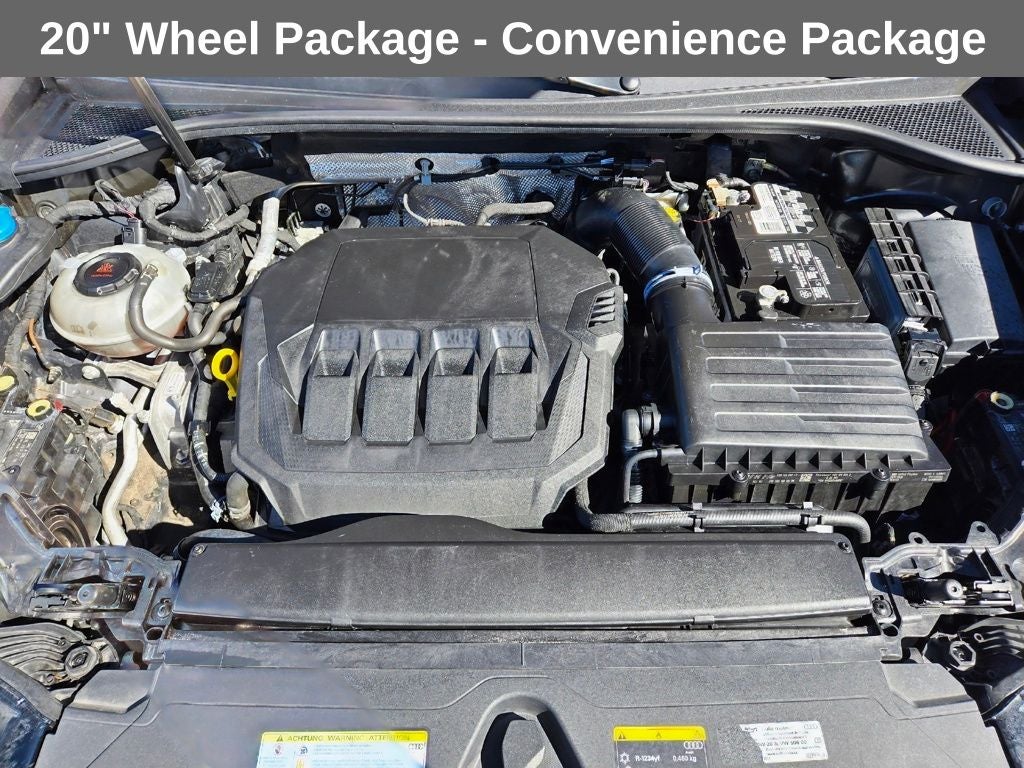 2020 Audi Q3 Premium Plus S line quattro