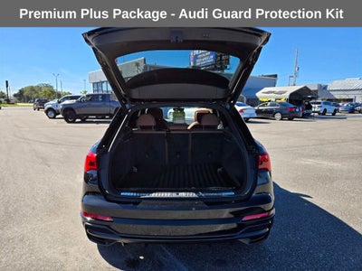 2020 Audi Q3 Premium Plus S line quattro