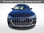 2020 Audi Q3 Premium Plus S line quattro
