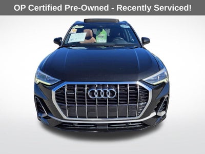 2020 Audi Q3 Premium Plus S line quattro