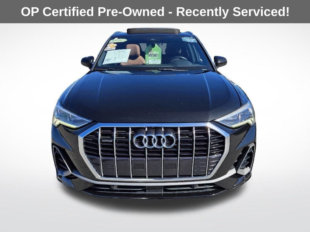 2020 Audi Q3 Premium Plus S line quattro