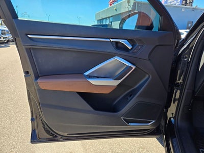 2020 Audi Q3 Premium Plus S line quattro