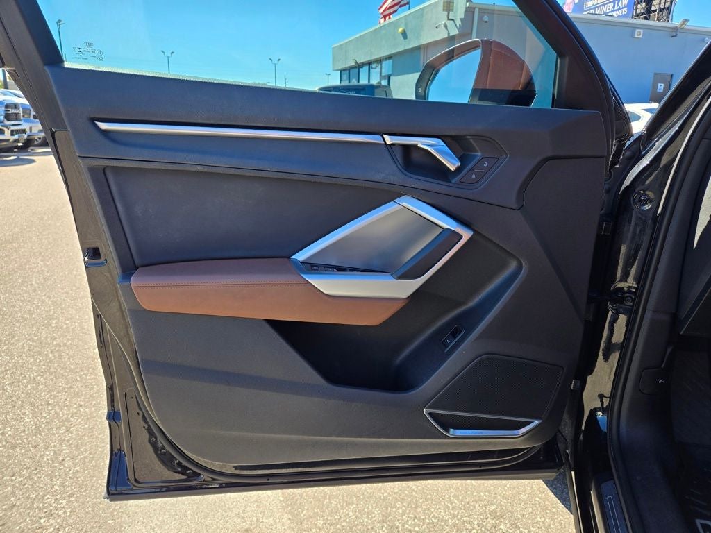 2020 Audi Q3 Premium Plus S line quattro