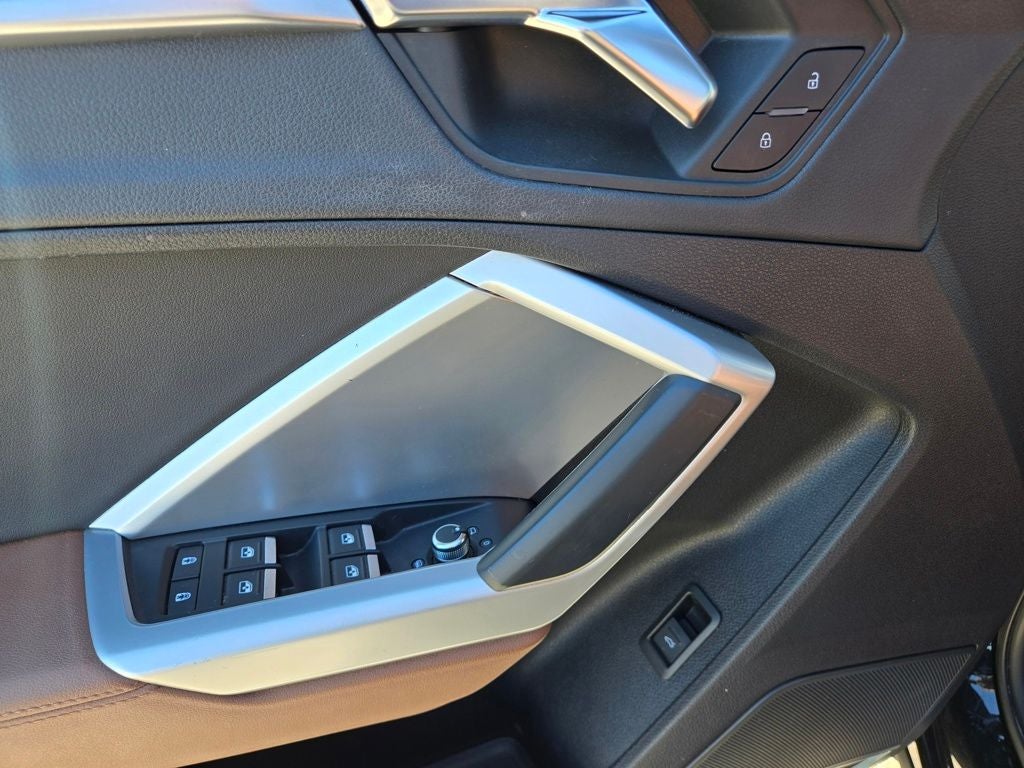 2020 Audi Q3 Premium Plus S line quattro