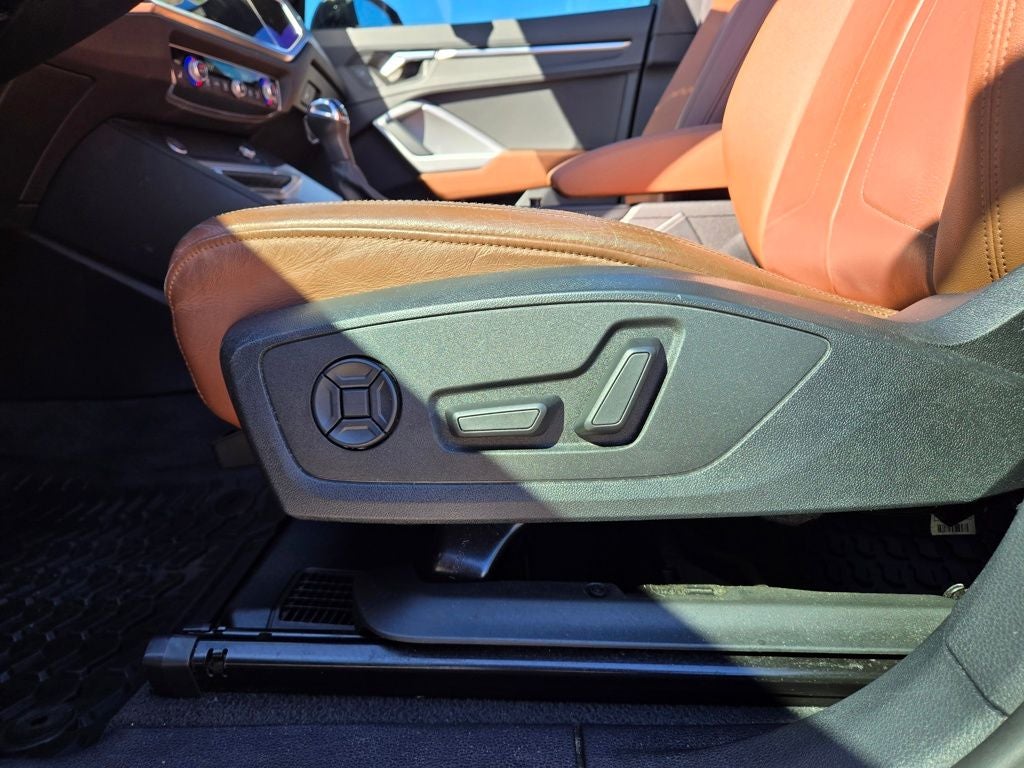 2020 Audi Q3 Premium Plus S line quattro