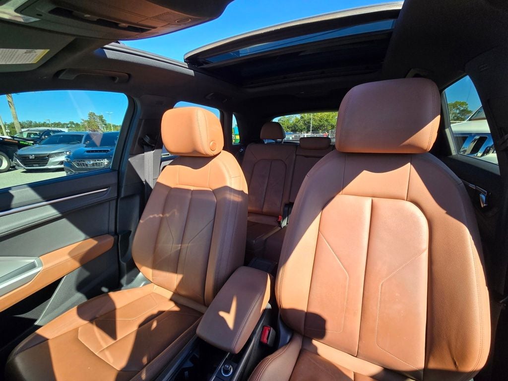 2020 Audi Q3 Premium Plus S line quattro