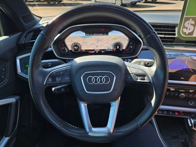 2020 Audi Q3 Premium Plus S line quattro