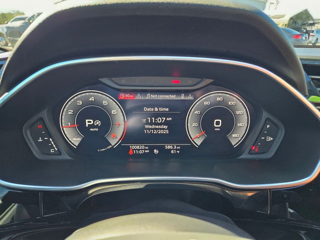 2020 Audi Q3 Premium Plus S line quattro