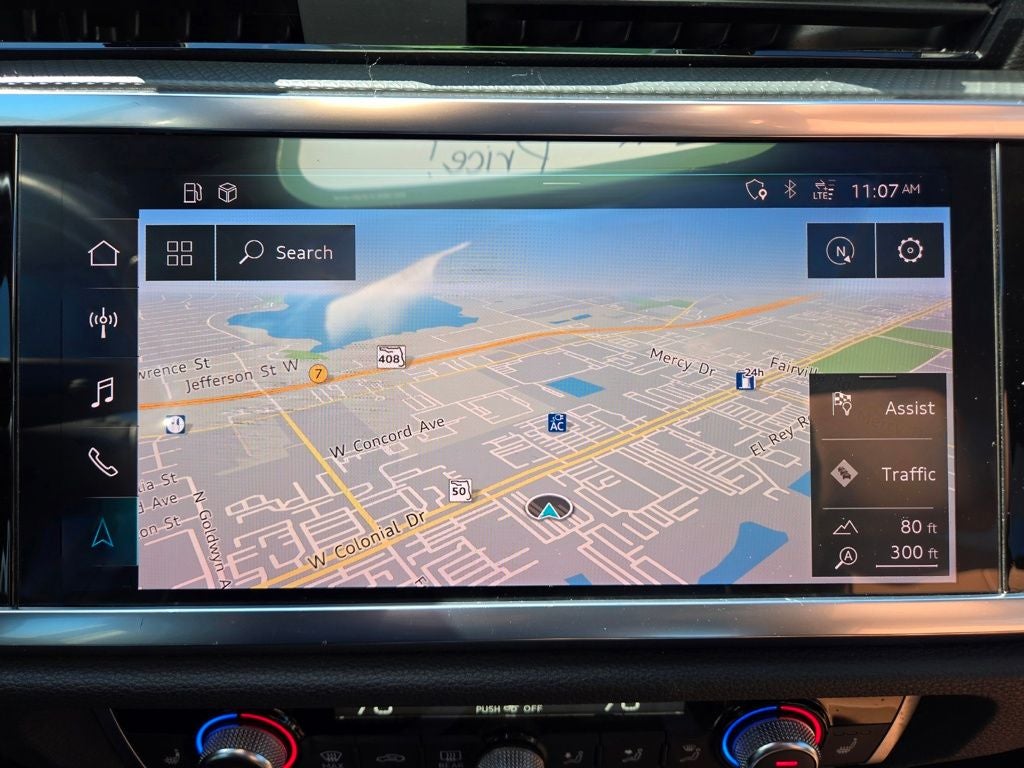 2020 Audi Q3 Premium Plus S line quattro