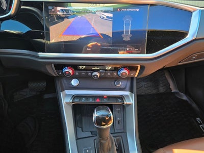 2020 Audi Q3 Premium Plus S line quattro