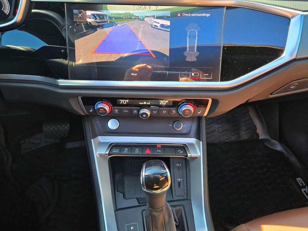 2020 Audi Q3 Premium Plus S line quattro