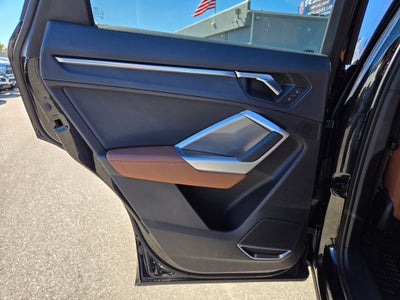 2020 Audi Q3 Premium Plus S line quattro