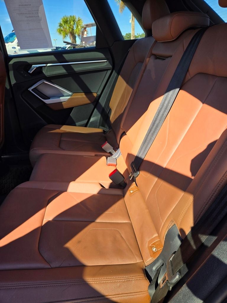 2020 Audi Q3 Premium Plus S line quattro