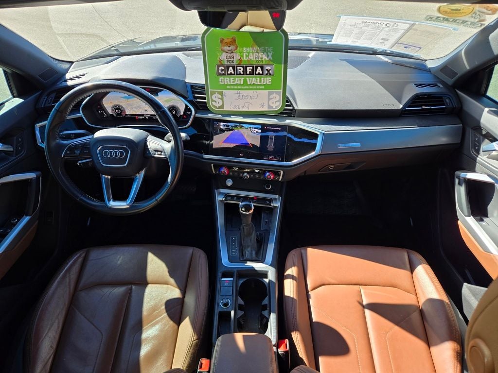 2020 Audi Q3 Premium Plus S line quattro