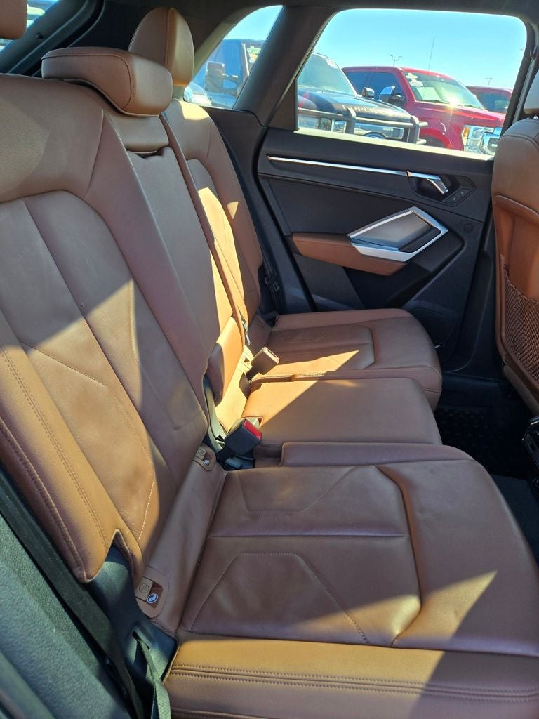 2020 Audi Q3 Premium Plus S line quattro