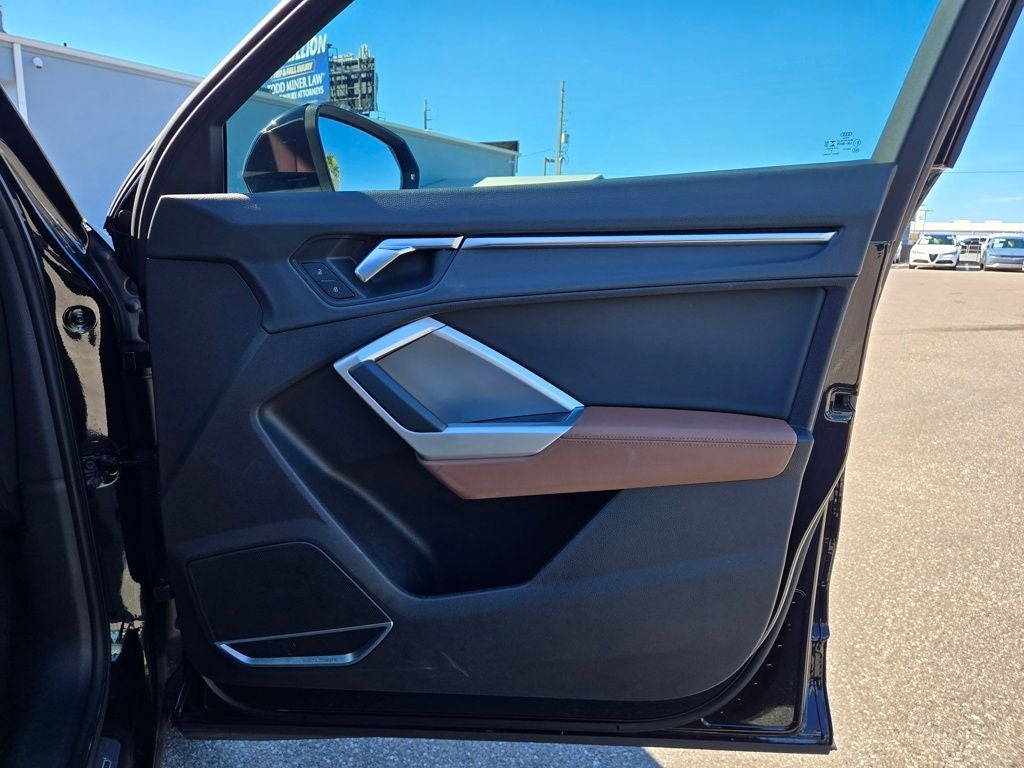 2020 Audi Q3 Premium Plus S line quattro