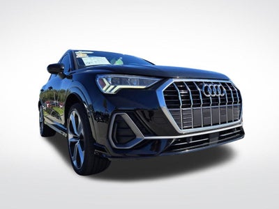 2020 Audi Q3 Premium Plus S line quattro