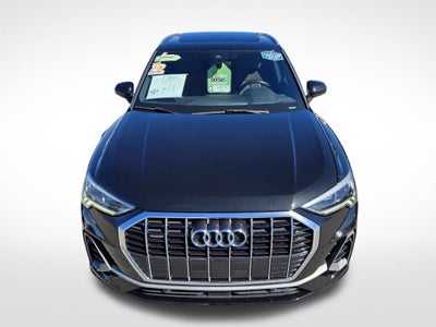 2020 Audi Q3 Premium Plus S line quattro