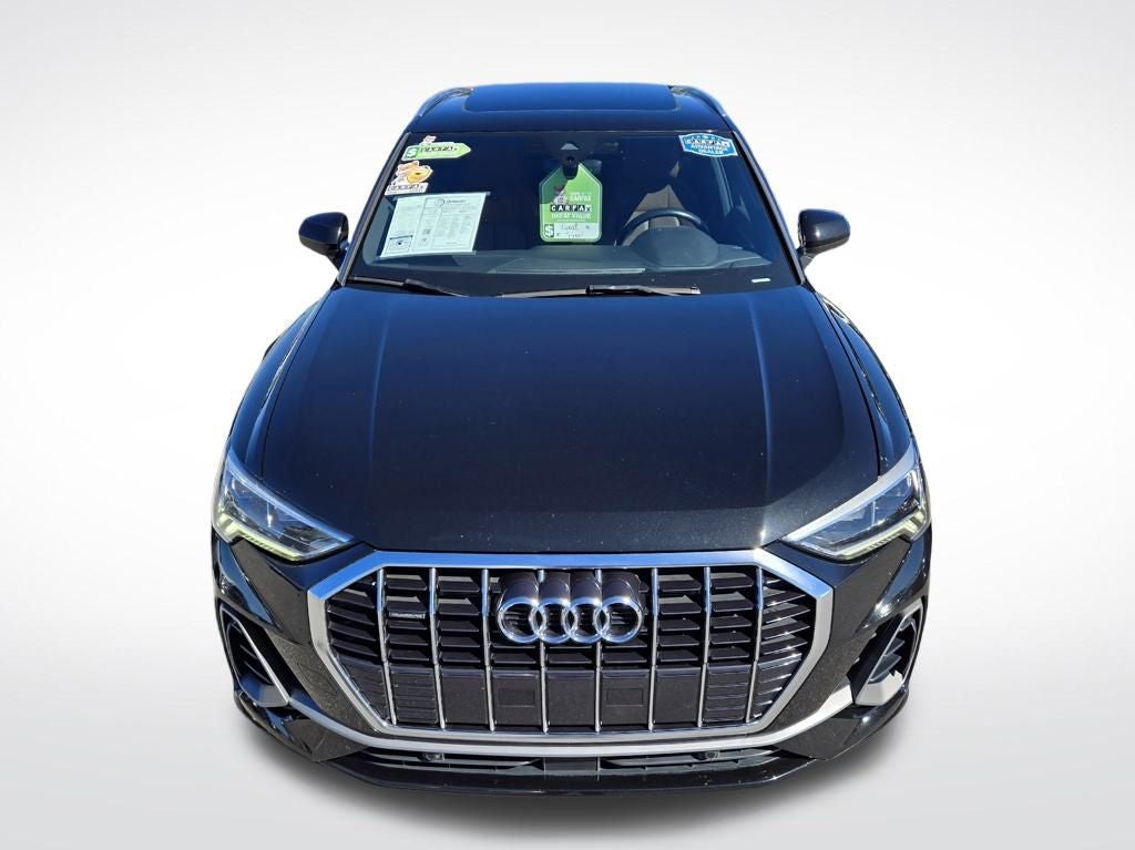 2020 Audi Q3 Premium Plus S line quattro