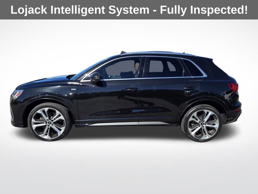 2020 Audi Q3 Premium Plus S line quattro