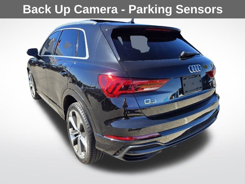 2020 Audi Q3 Premium Plus S line quattro