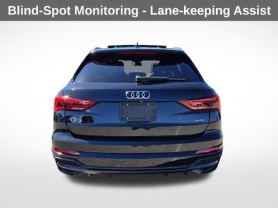 2020 Audi Q3 Premium Plus S line quattro