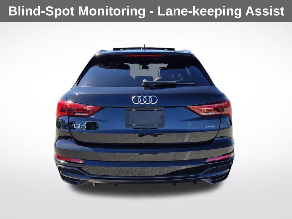 2020 Audi Q3 Premium Plus S line quattro