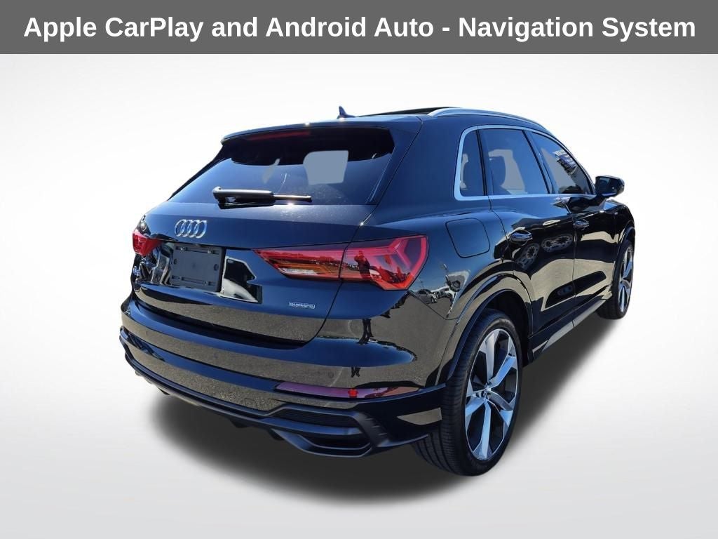 2020 Audi Q3 Premium Plus S line quattro