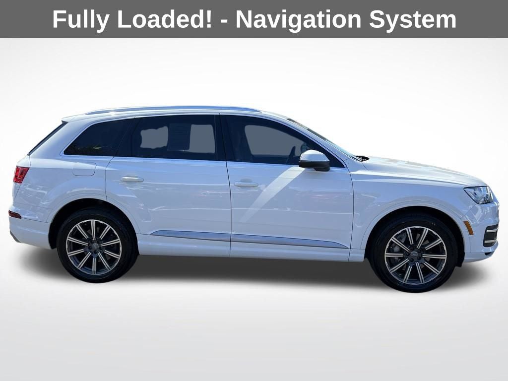 2017 Audi Q7 3.0T Premium Plus quattro