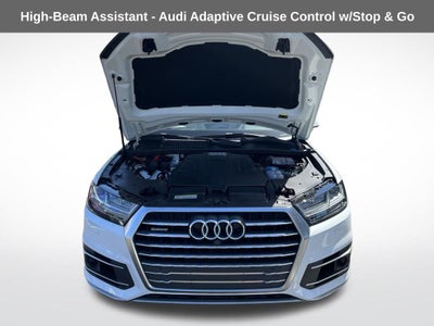 2017 Audi Q7 3.0T Premium Plus quattro