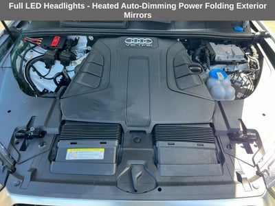 2017 Audi Q7 3.0T Premium Plus quattro