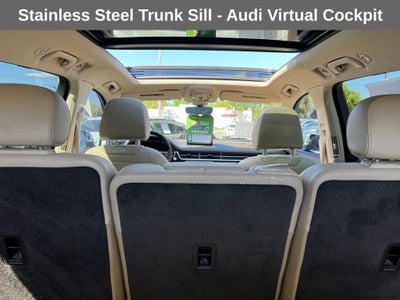 2017 Audi Q7 3.0T Premium Plus quattro