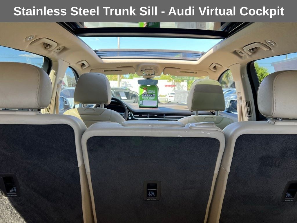 2017 Audi Q7 3.0T Premium Plus quattro