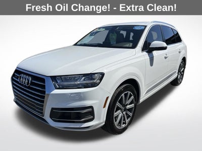 2017 Audi Q7 3.0T Premium Plus quattro