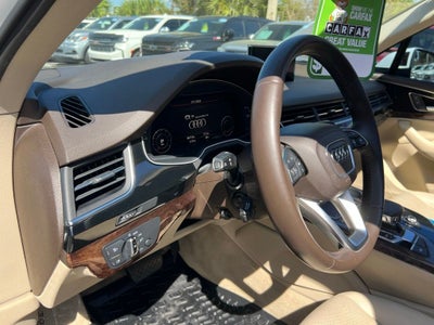 2017 Audi Q7 3.0T Premium Plus quattro