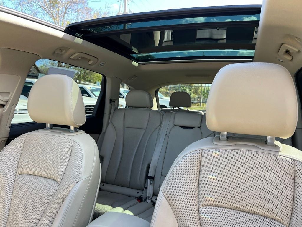 2017 Audi Q7 3.0T Premium Plus quattro