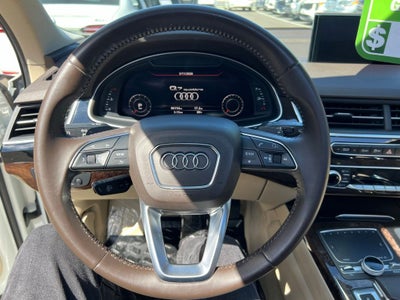 2017 Audi Q7 3.0T Premium Plus quattro