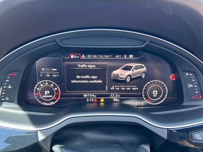 2017 Audi Q7 3.0T Premium Plus quattro
