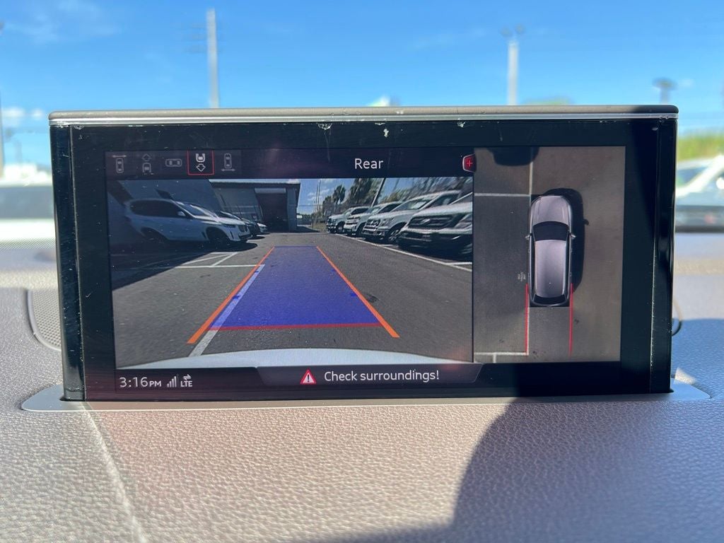 2017 Audi Q7 3.0T Premium Plus quattro