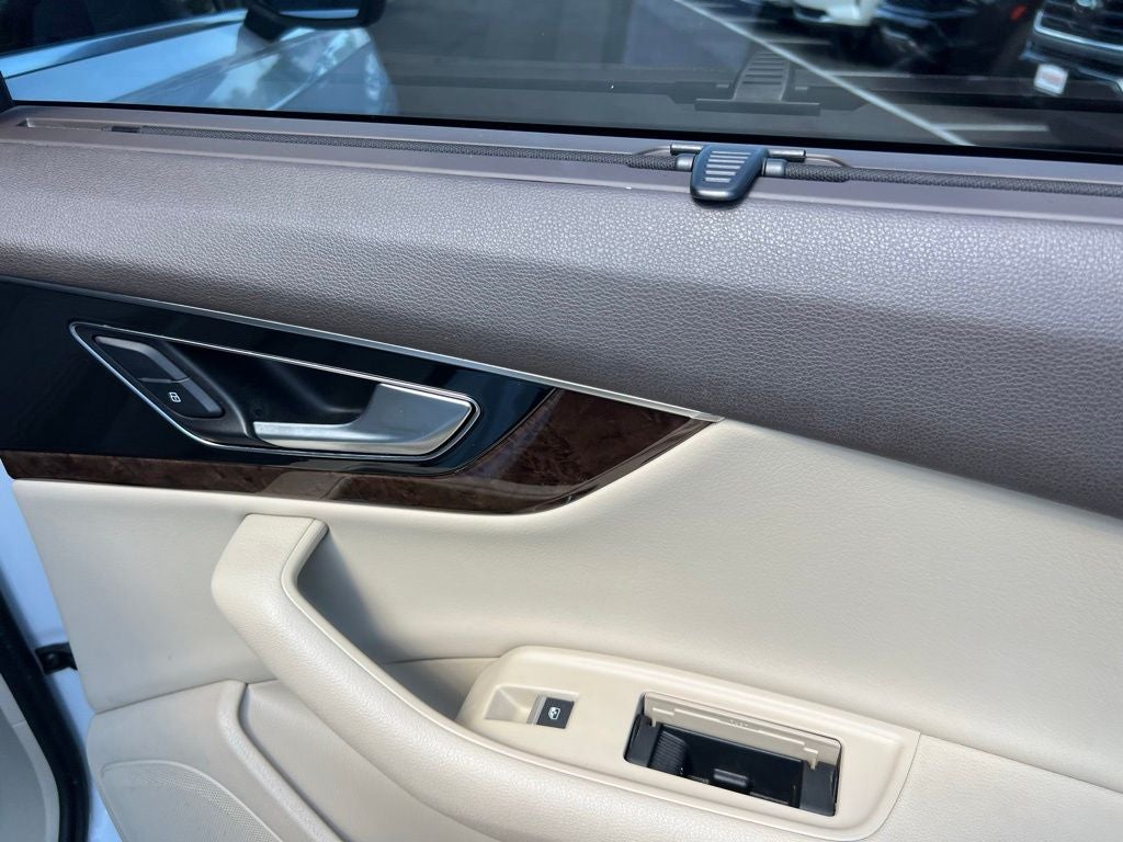 2017 Audi Q7 3.0T Premium Plus quattro