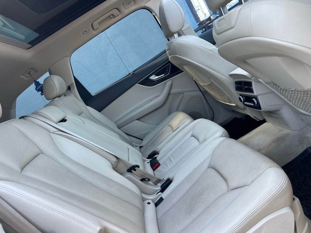 2017 Audi Q7 3.0T Premium Plus quattro