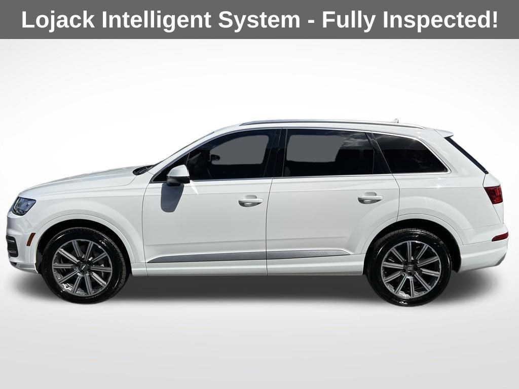 2017 Audi Q7 3.0T Premium Plus quattro