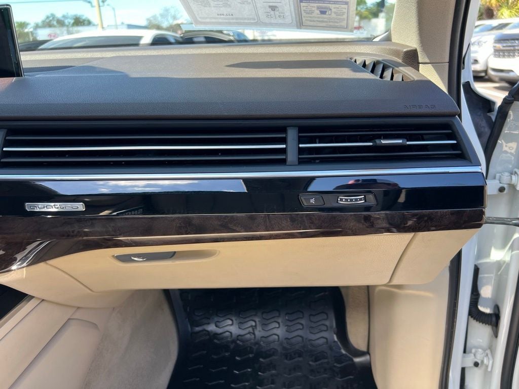 2017 Audi Q7 3.0T Premium Plus quattro